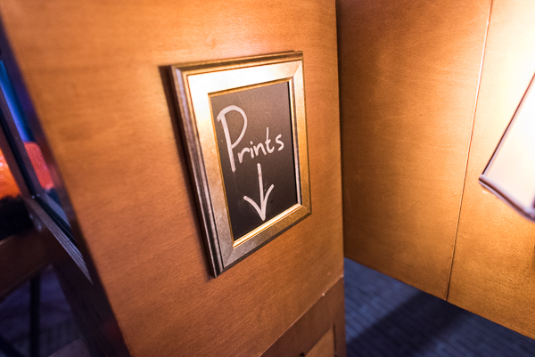 photobooth prints Prints uit photobooth